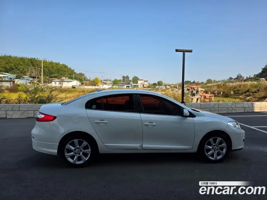 Renault SM3 2010 1.6 гидро, фото 4
