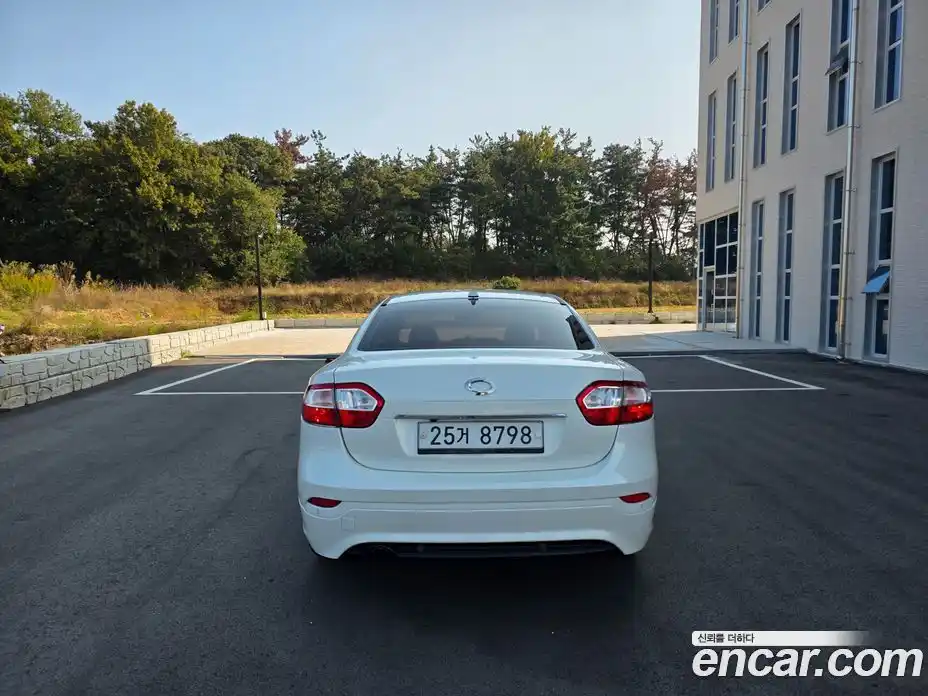 Renault SM3 2010 1.6 гидро, фото 8