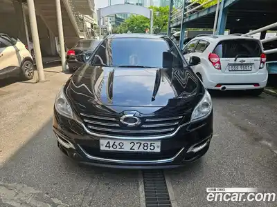 Renault SM7, 2015