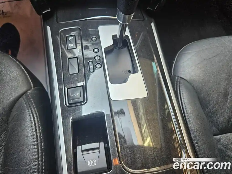 Renault SM7 2015 2.5 гидро, фото 14