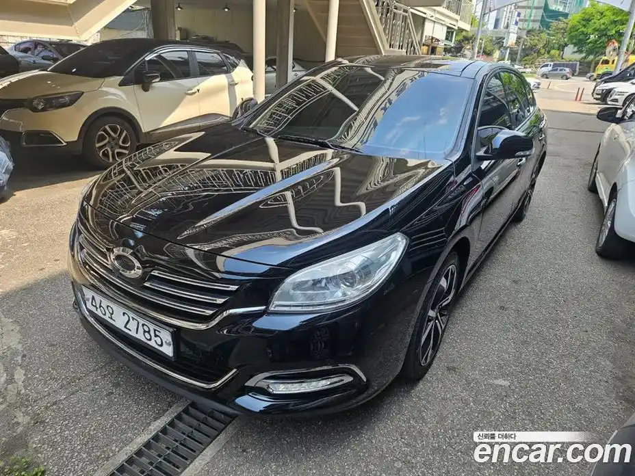 Renault SM7 2015 2.5 гидро, фото 2