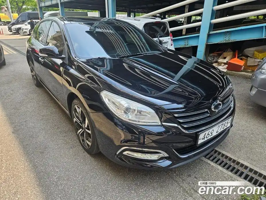Renault SM7 2015 2.5 гидро, фото 3