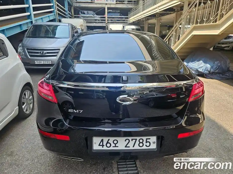 Renault SM7 2015 2.5 гидро, фото 6