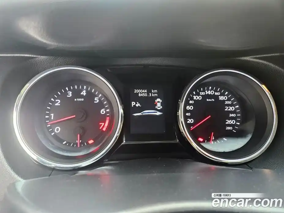 Renault SM7 2015 2.5 гидро, фото 7
