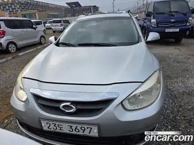 Renault SM3, 2010