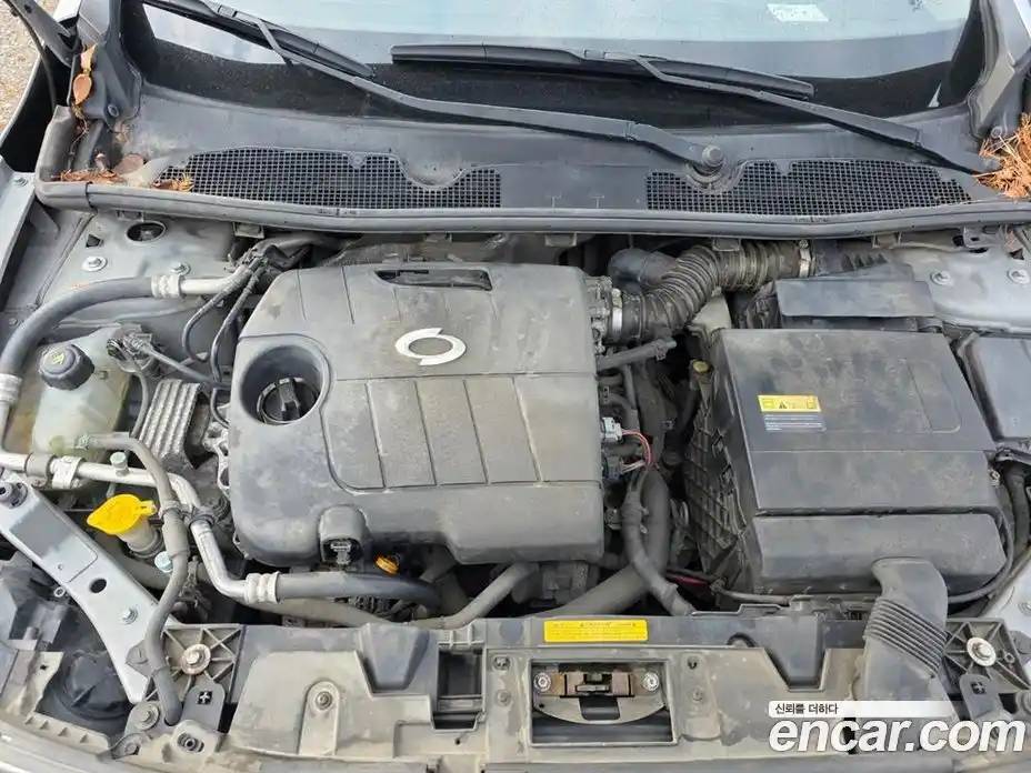 Renault SM3 2010 1.6 гидро, фото 14