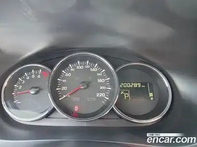 Renault SM3 2010 1.6 гидро, миниатюра 9