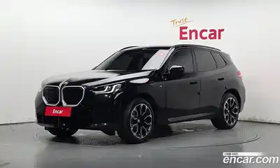 BMW X3, 2025
