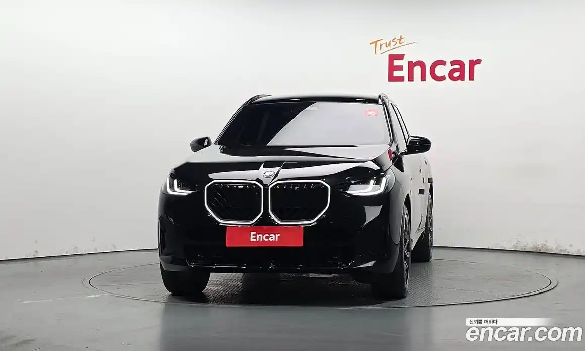 BMW X3 2025 2.0 гидро, фото 3