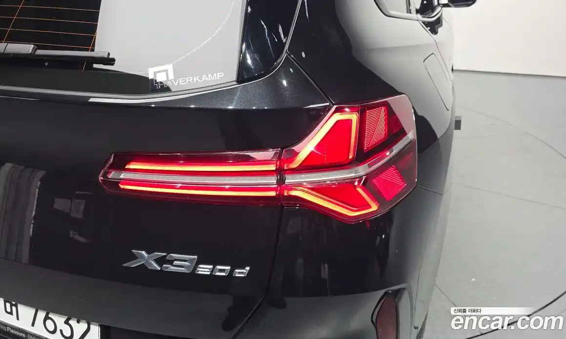 BMW X3 2025 2.0 гидро, фото 9