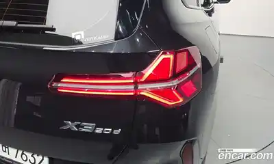 BMW X3 2025 2.0 гидро, миниатюра 9