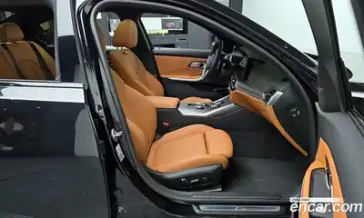 BMW 3-Series 2024 2.0 гидро, миниатюра 11