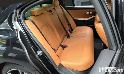 BMW 3-Series 2024 2.0 гидро, миниатюра 12