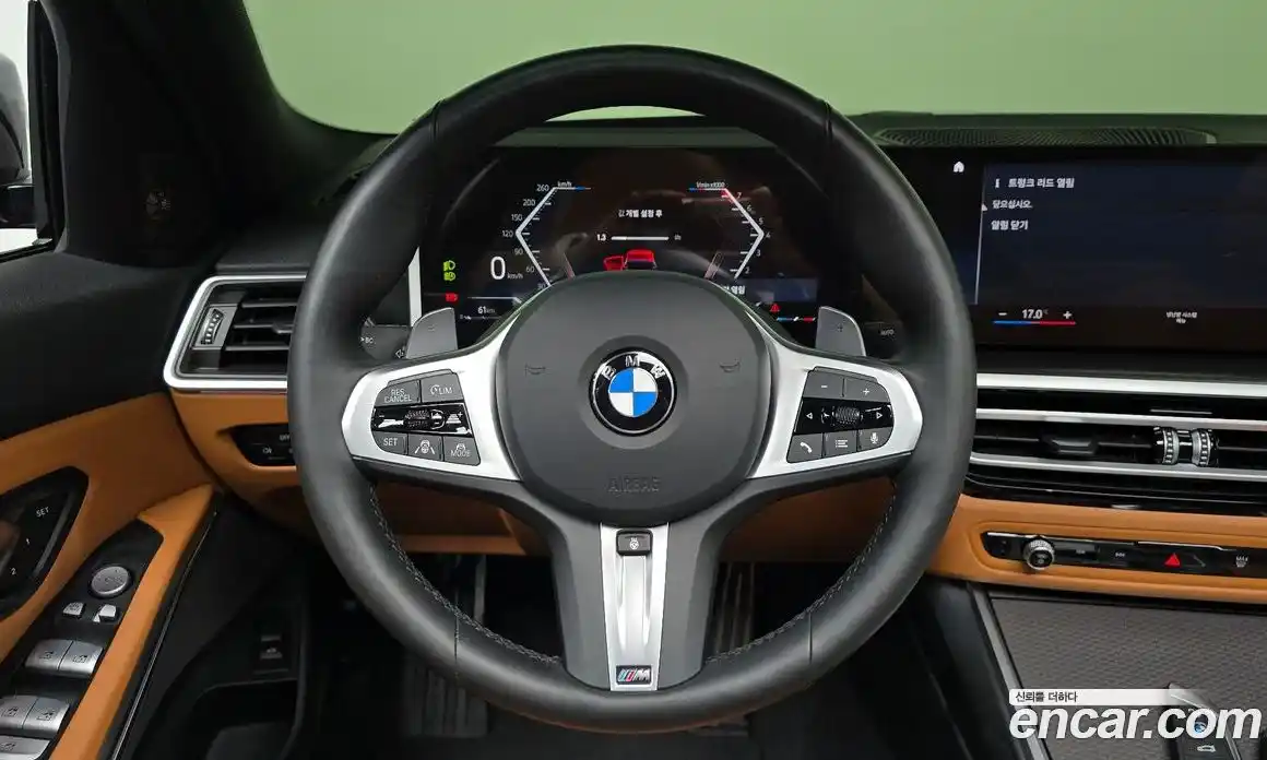 BMW 3-Series 2024 2.0 гидро, фото 13
