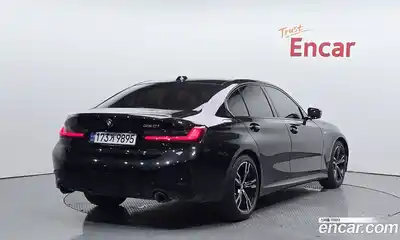 BMW 3-Series 2024 2.0 гидро, миниатюра 2