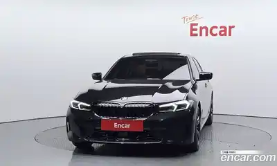 BMW 3-Series 2024 2.0 гидро, миниатюра 3
