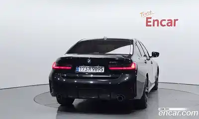BMW 3-Series 2024 2.0 гидро, миниатюра 4