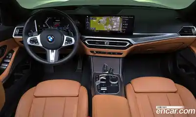 BMW 3-Series 2024 2.0 гидро, миниатюра 7