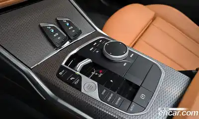 BMW 3-Series 2024 2.0 гидро, миниатюра 9