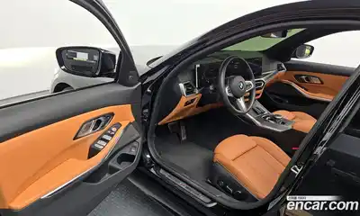 BMW 3-Series 2024 2.0 гидро, миниатюра 10