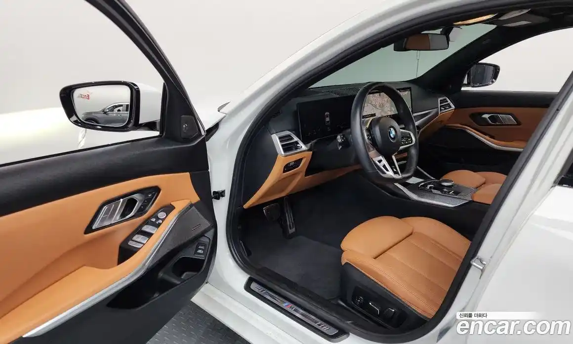 BMW 3-Series 2025 2.0 гидро, фото 13