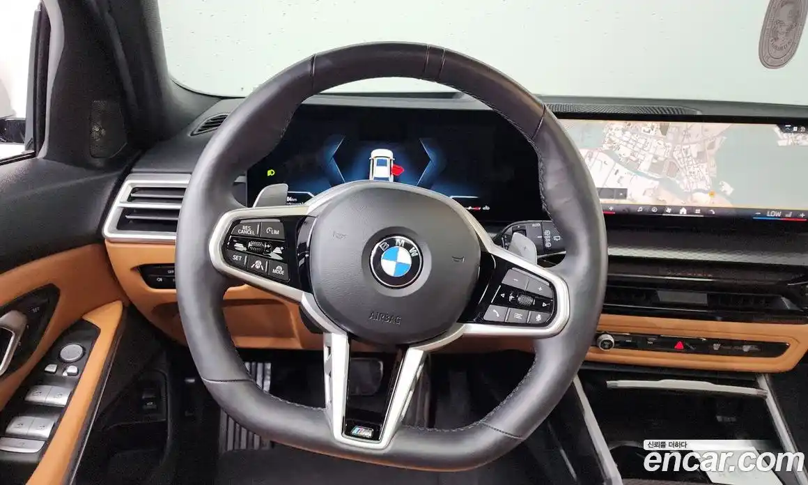BMW 3-Series 2025 2.0 гидро, фото 19