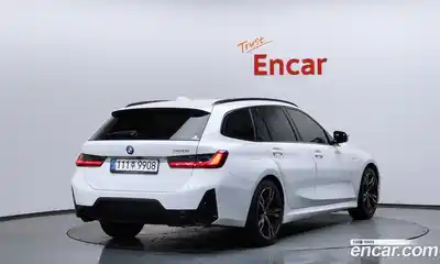 BMW 3-Series 2025 2.0 гидро, миниатюра 2