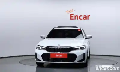 BMW 3-Series 2025 2.0 гидро, миниатюра 3