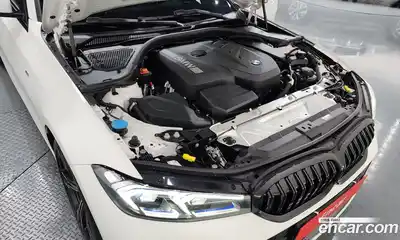 BMW 3-Series 2025 2.0 гидро, миниатюра 6