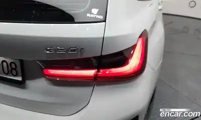 BMW 3-Series 2025 2.0 гидро, миниатюра 9