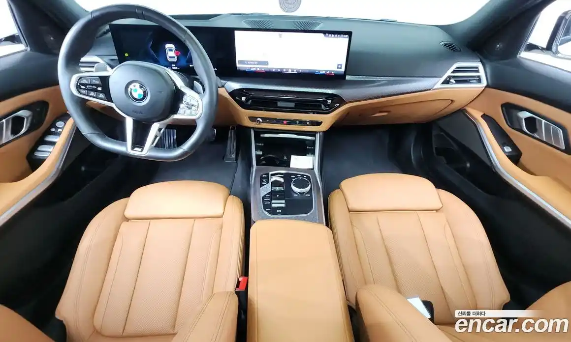 BMW 3-Series 2025 2.0 гидро, фото 10