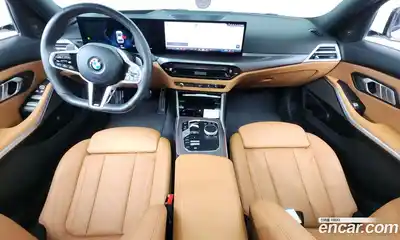 BMW 3-Series 2025 2.0 гидро, миниатюра 10