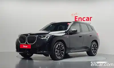 BMW X3, 2025