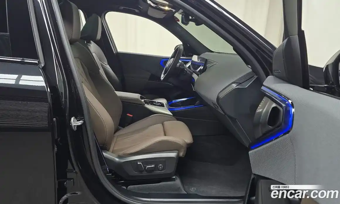 BMW X3 2025 2.0 гидро, фото 16