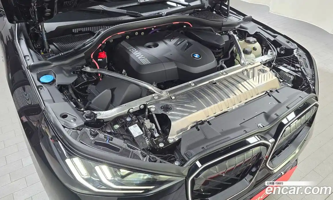 BMW X3 2025 2.0 гидро, фото 6