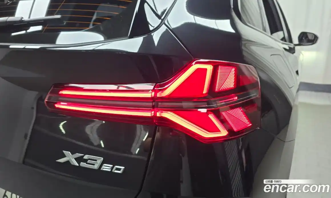 BMW X3 2025 2.0 гидро, фото 9