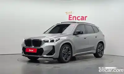 BMW X1, 2024