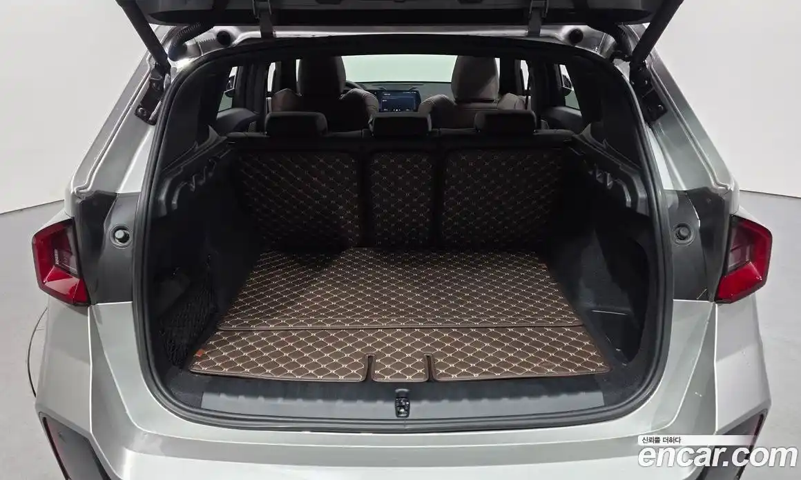 BMW X1 2024 2.0 гидро, фото 23