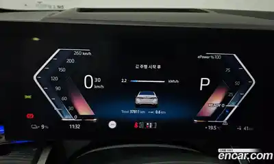 BMW i5 2024 0.2 автомат (гидро), миниатюра 11