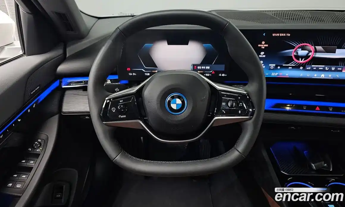 BMW i5 2024 0.2 автомат (гидро), фото 18