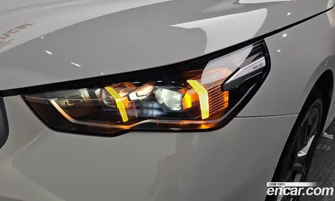 BMW i5 2024 0.2 автомат (гидро), фото 8