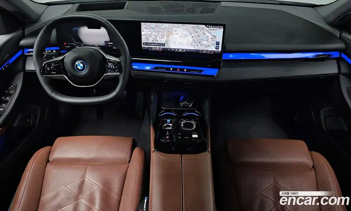 BMW i5 2024 0.2 автомат (гидро), фото 10