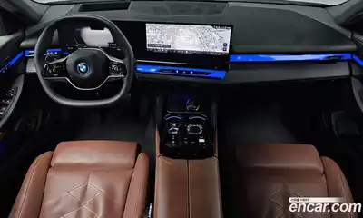 BMW i5 2024 0.2 автомат (гидро), миниатюра 10