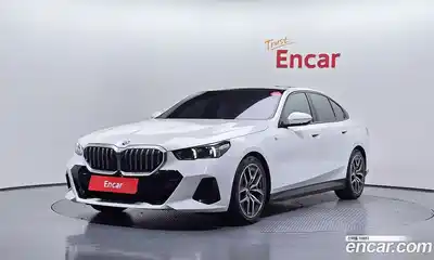 BMW 5 серия, 2024, 46 307 км