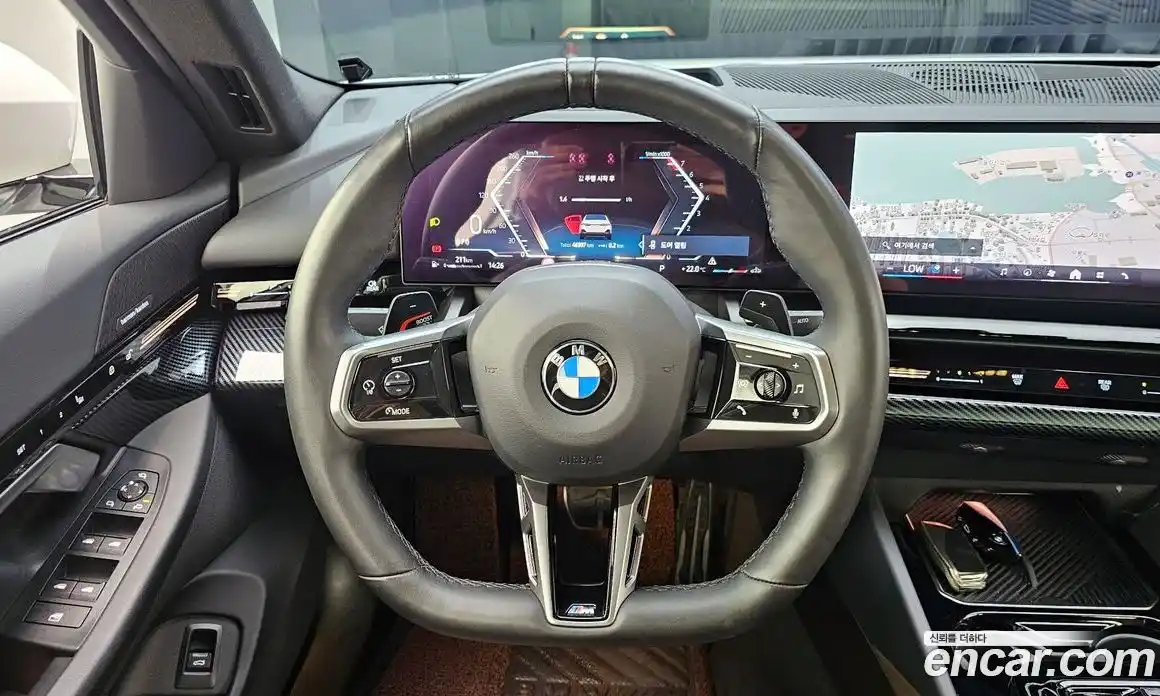 BMW 5 серия 2024 2.0 автомат (гидро), фото 19