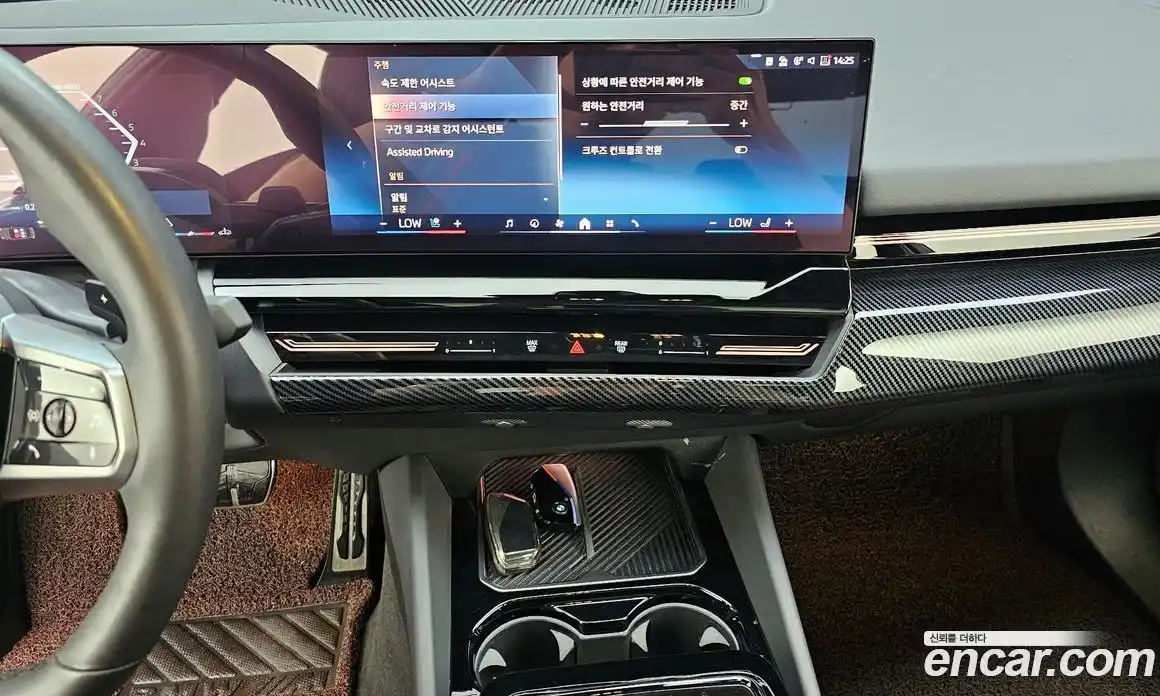 BMW 5 серия 2024 2.0 автомат (гидро), фото 20