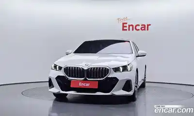 BMW 5 серия 2024 2.0 автомат (гидро), миниатюра 3