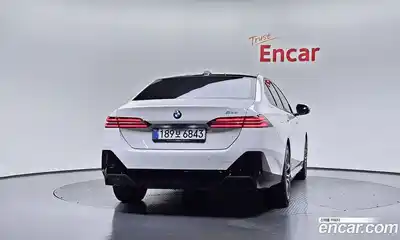 BMW 5 серия 2024 2.0 автомат (гидро), миниатюра 4