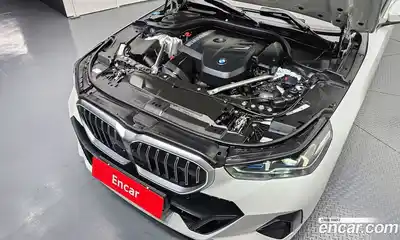 BMW 5 серия 2024 2.0 автомат (гидро), миниатюра 6