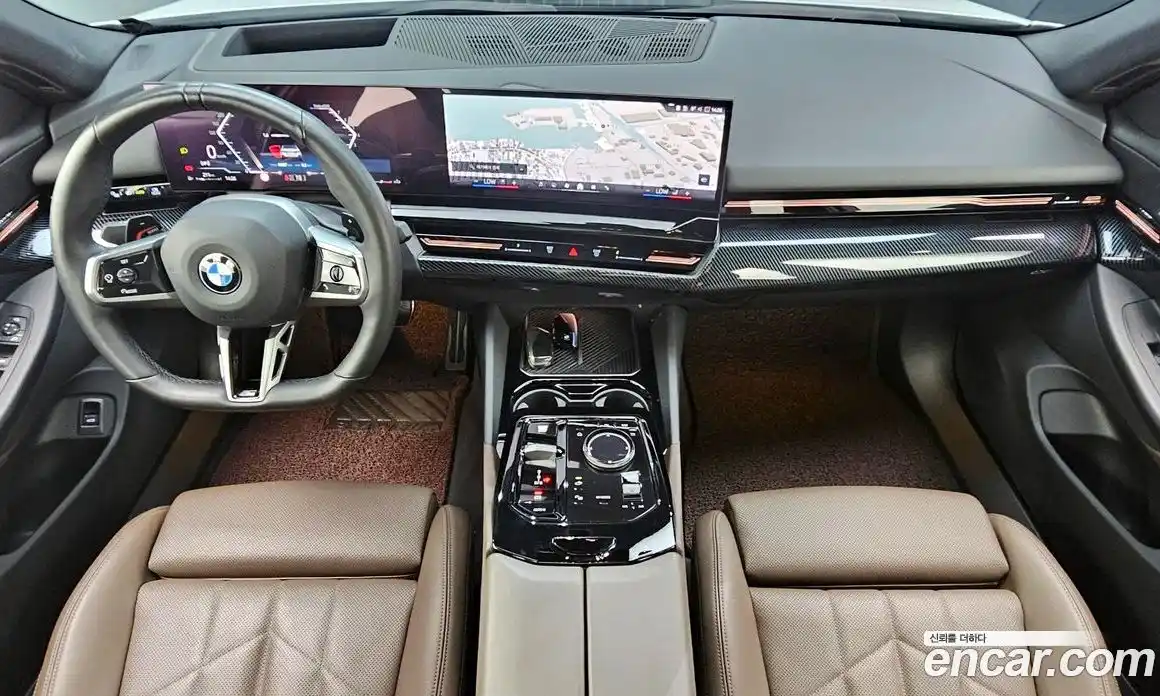 BMW 5 серия 2024 2.0 автомат (гидро), фото 10